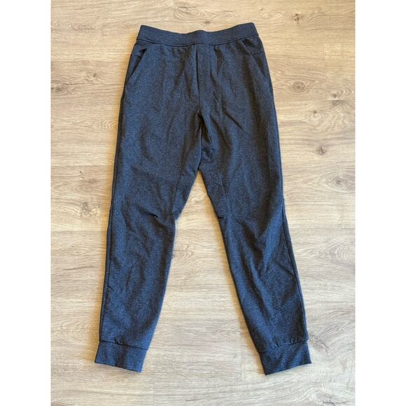 LULULEMON Surge Joggers Pants Mens Small 30" Gray LM5689S Training Athletic - Picture 1 of 9